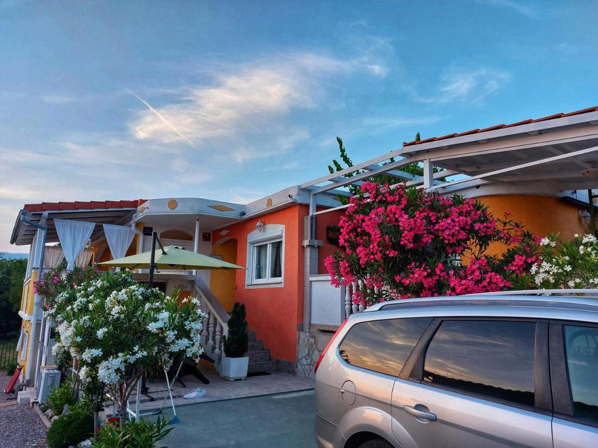 Apartments Dumic Crikvenica Exterior foto