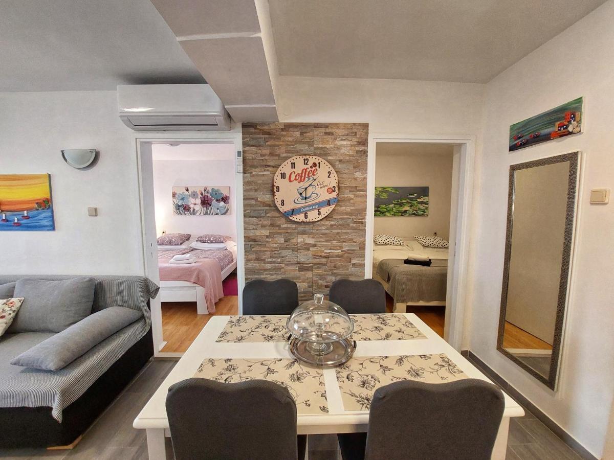 Apartments Dumic Crikvenica Exterior foto