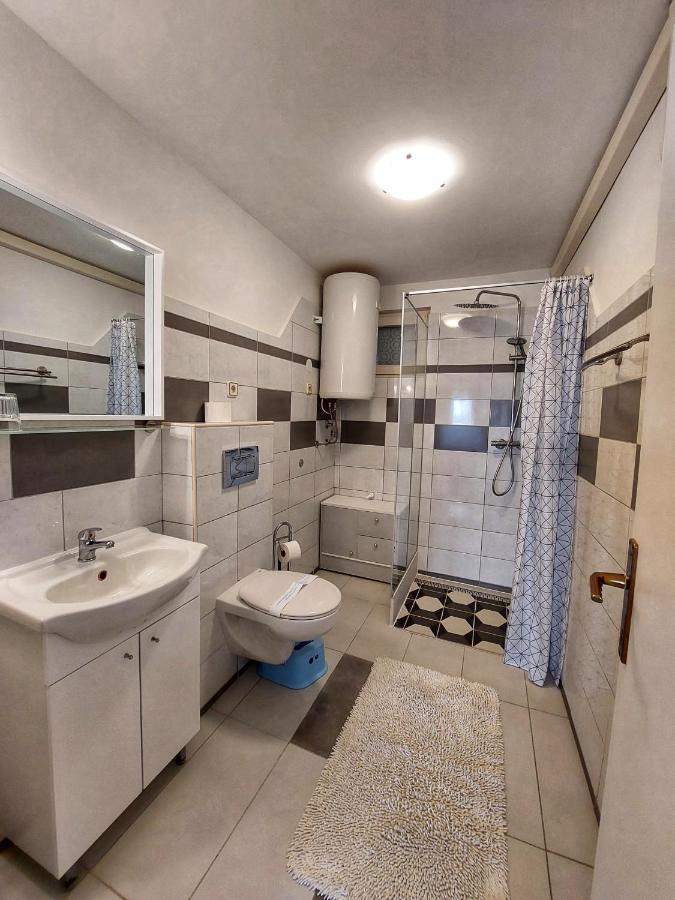 Apartments Dumic Crikvenica Exterior foto
