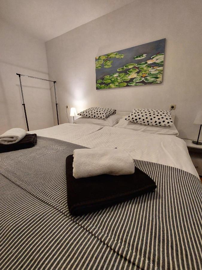 Apartments Dumic Crikvenica Exterior foto