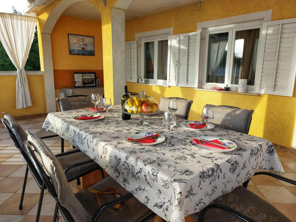 Apartments Dumic Crikvenica Exterior foto