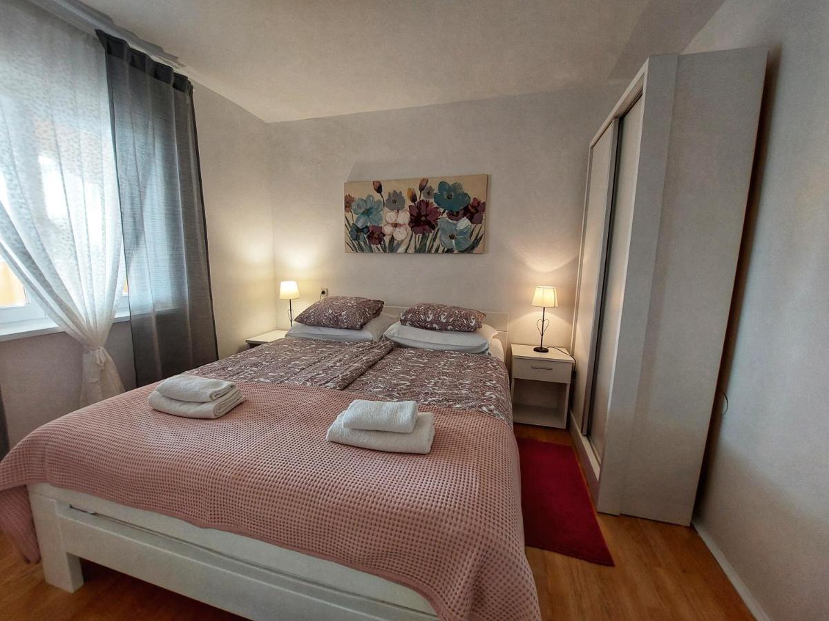 Apartments Dumic Crikvenica Exterior foto