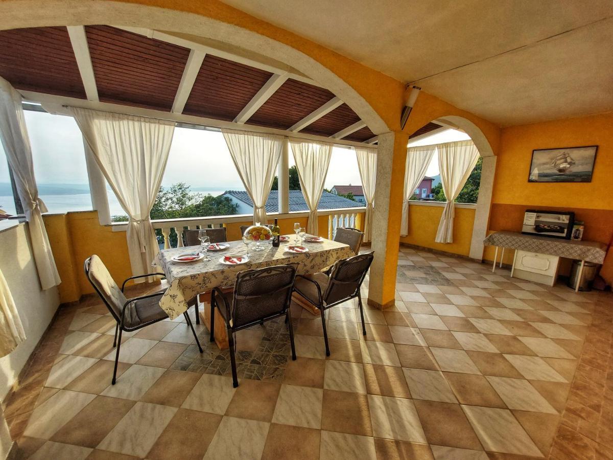Apartments Dumic Crikvenica Exterior foto