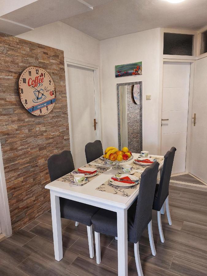Apartments Dumic Crikvenica Exterior foto