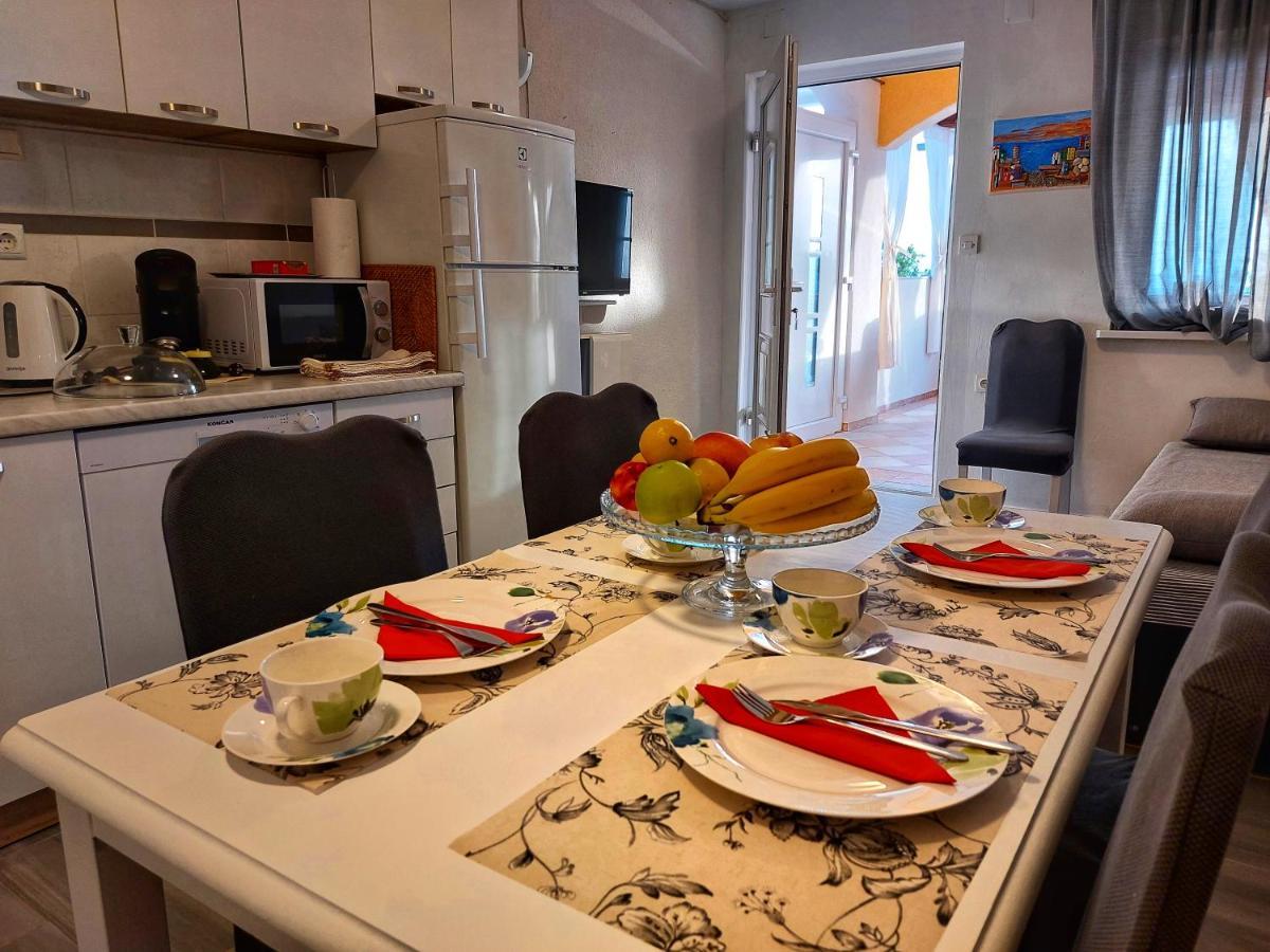 Apartments Dumic Crikvenica Exterior foto