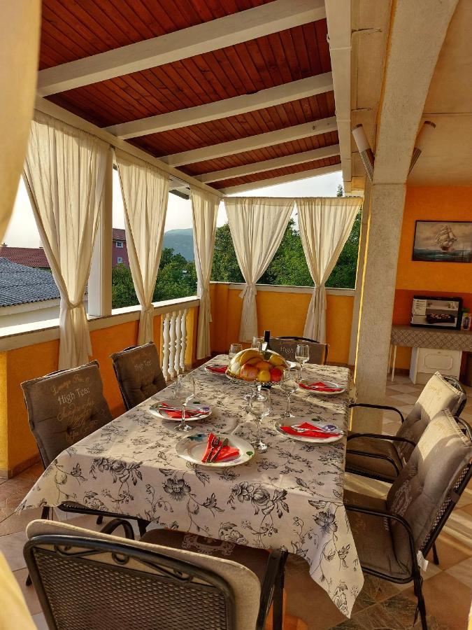 Apartments Dumic Crikvenica Exterior foto