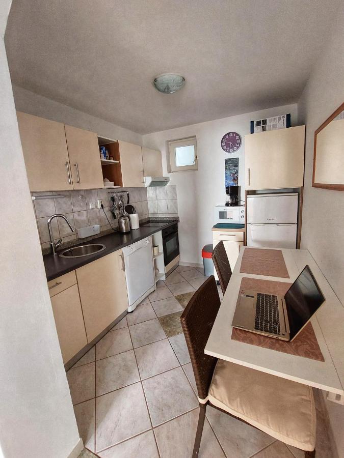 Apartments Dumic Crikvenica Exterior foto