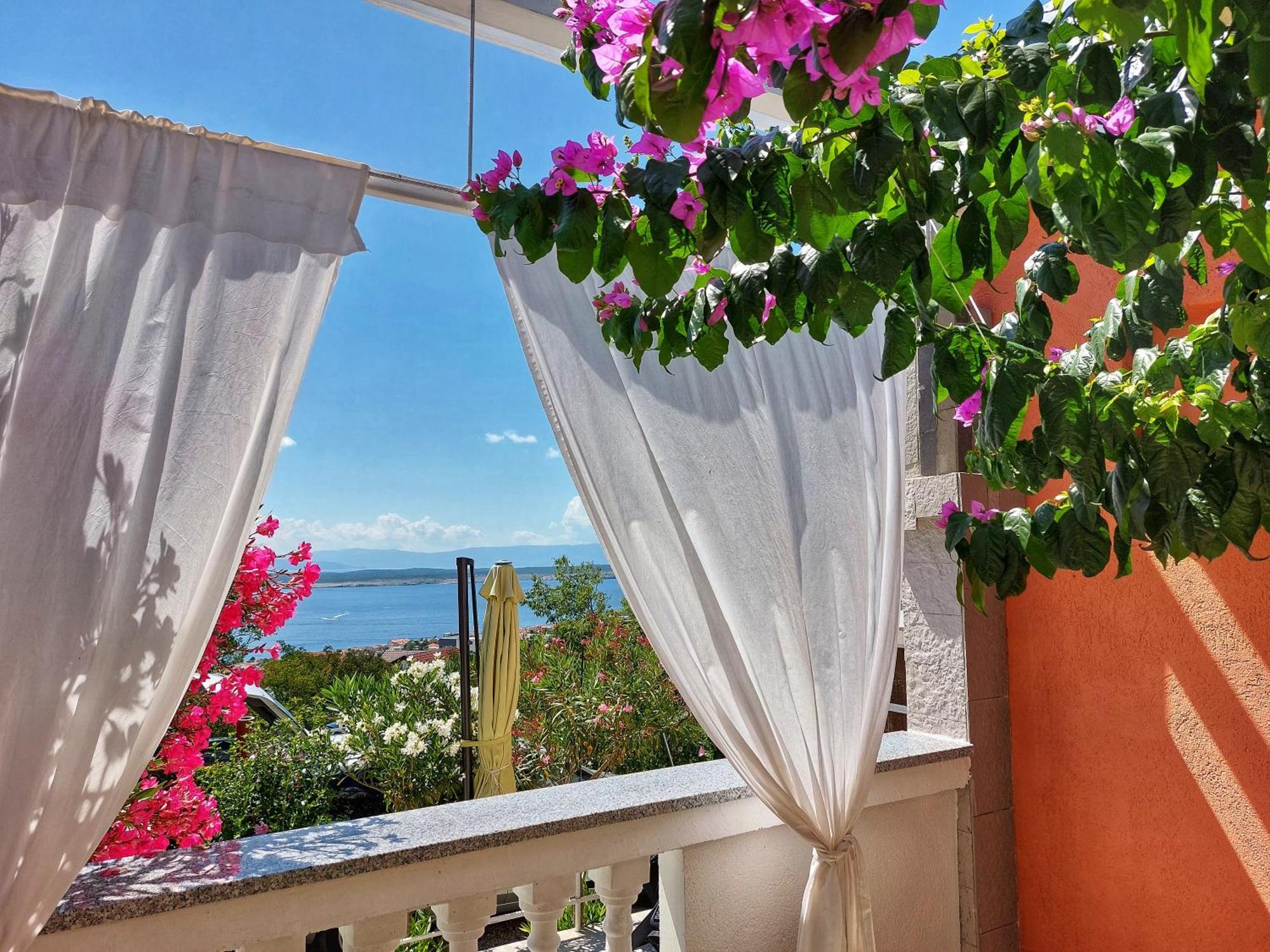 Apartments Dumic Crikvenica Exterior foto