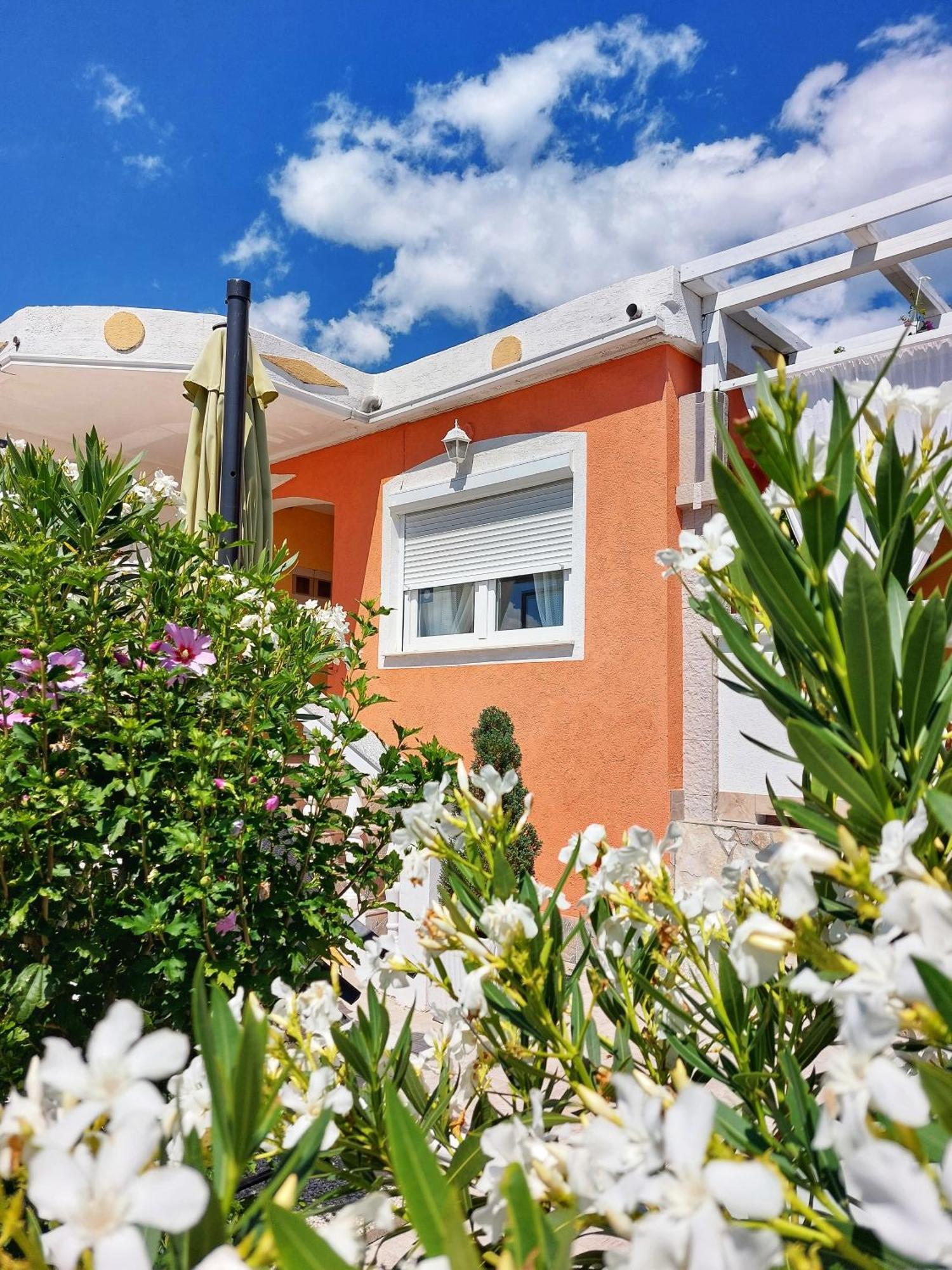 Apartments Dumic Crikvenica Exterior foto
