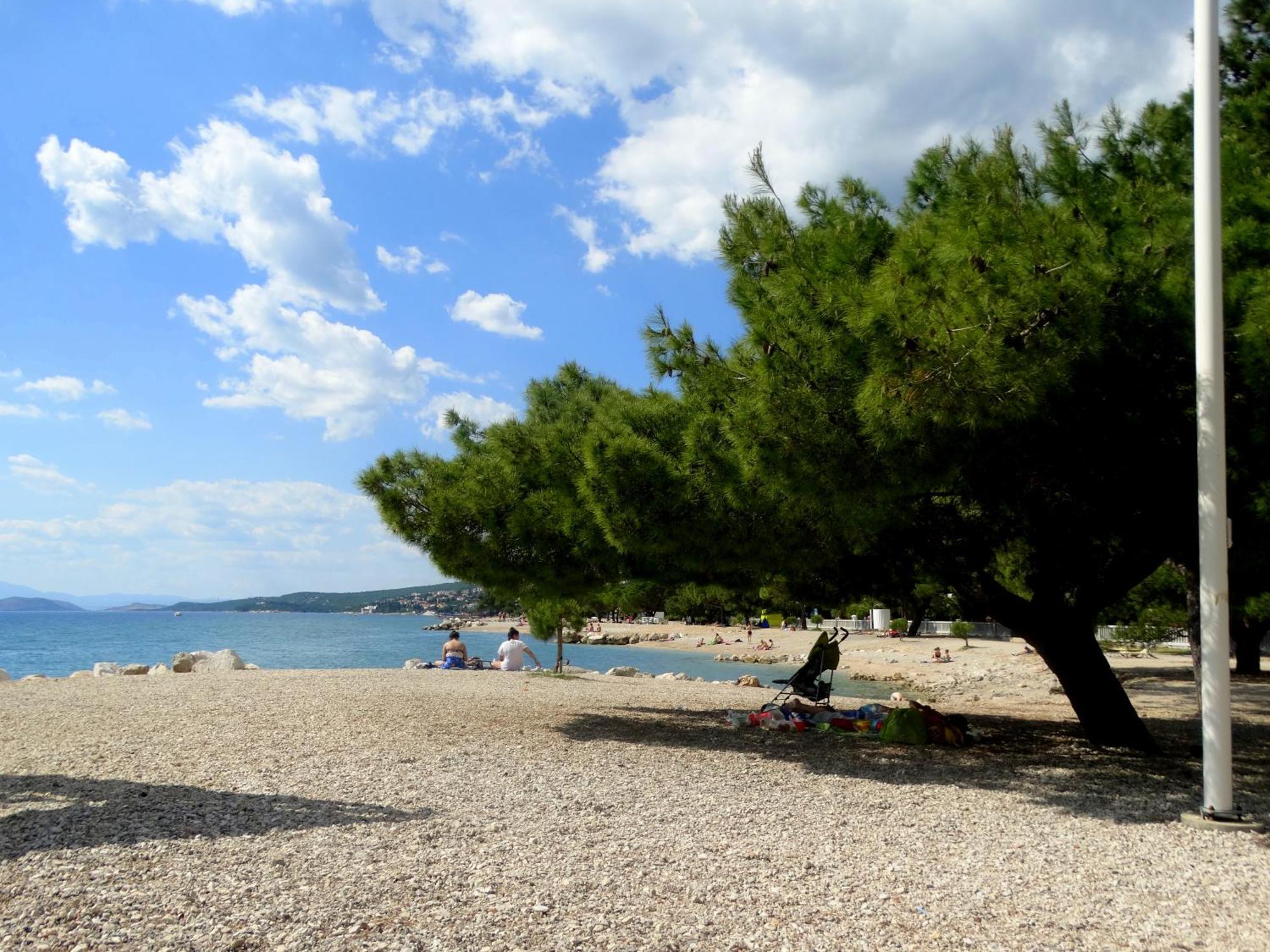 Apartments Dumic Crikvenica Exterior foto