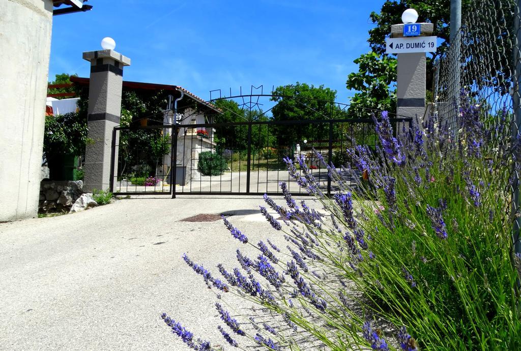 Apartments Dumic Crikvenica Exterior foto